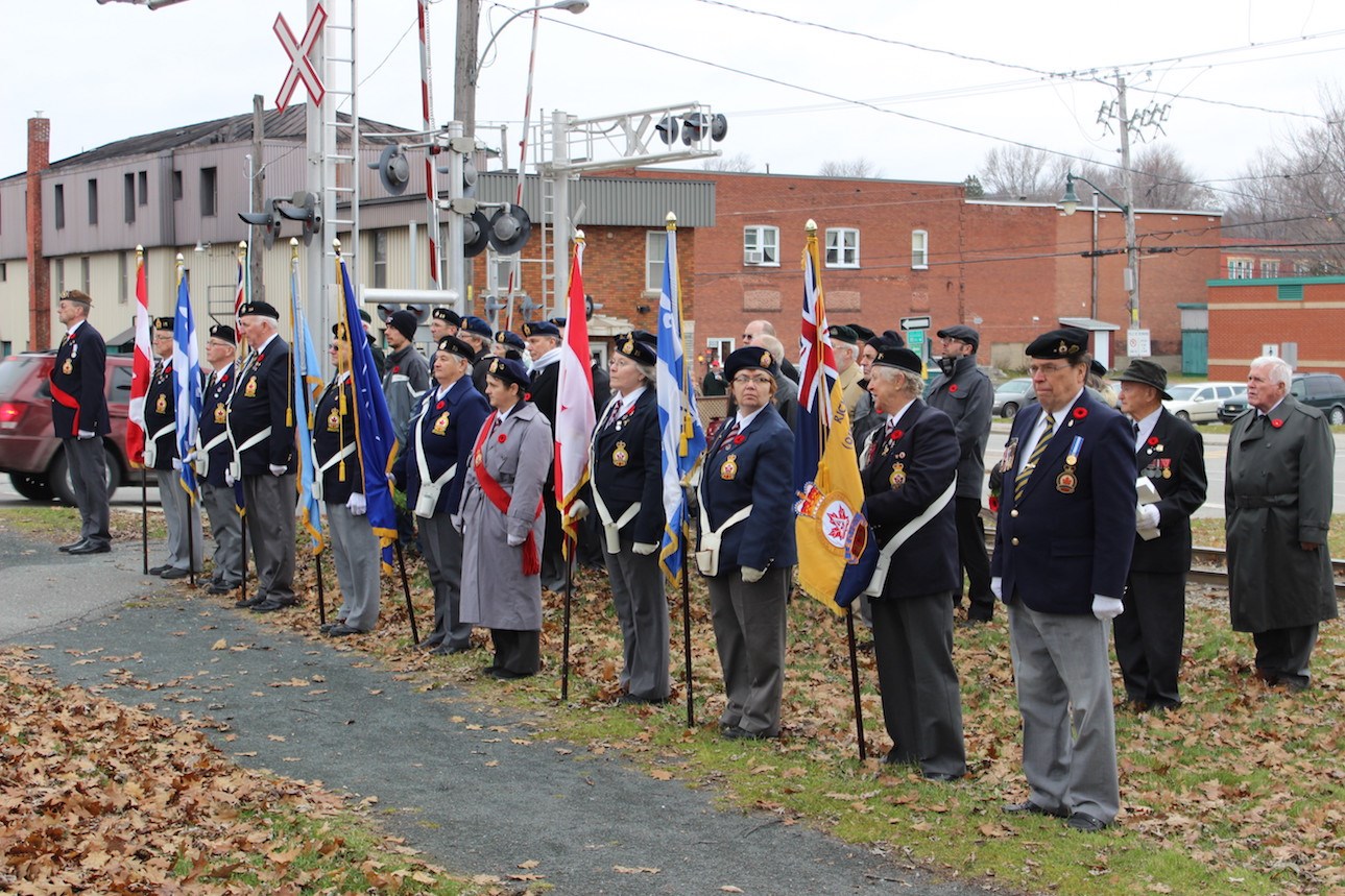 Jour du Souvenir 2015