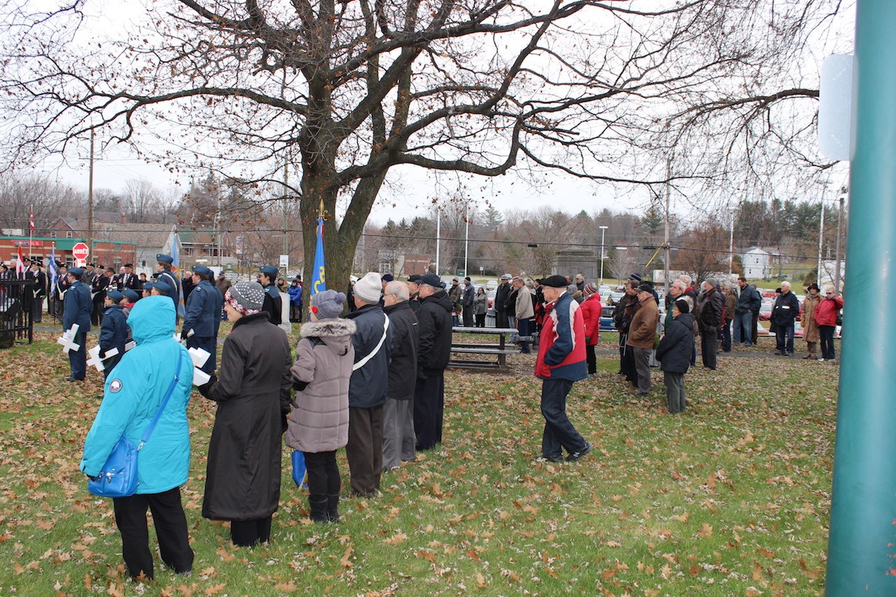 Jour du Souvenir 2015