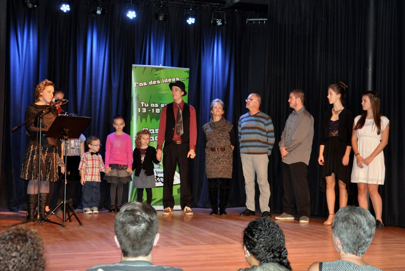 Maison de la Famille les Arbrisseaux