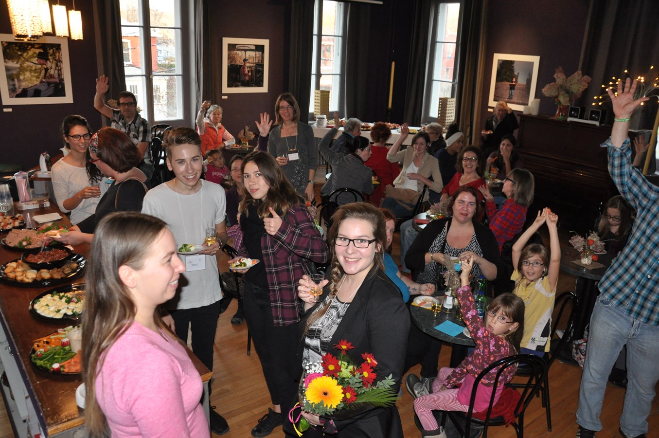 Maison de la Famille les Arbrisseaux