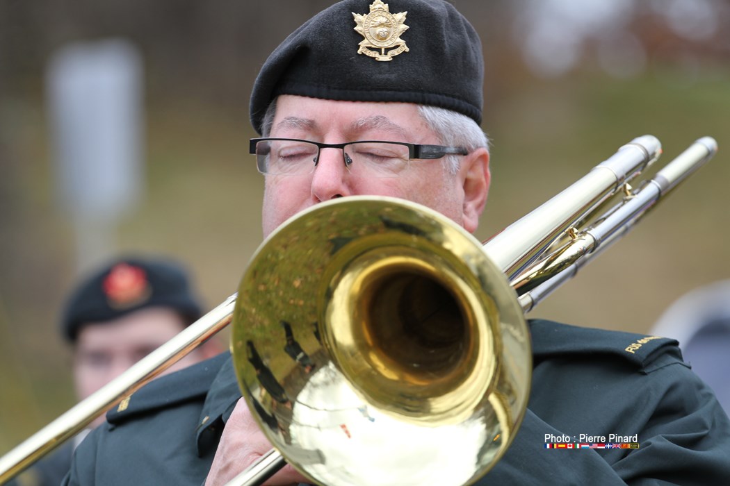 Jour du Souvenir 2015