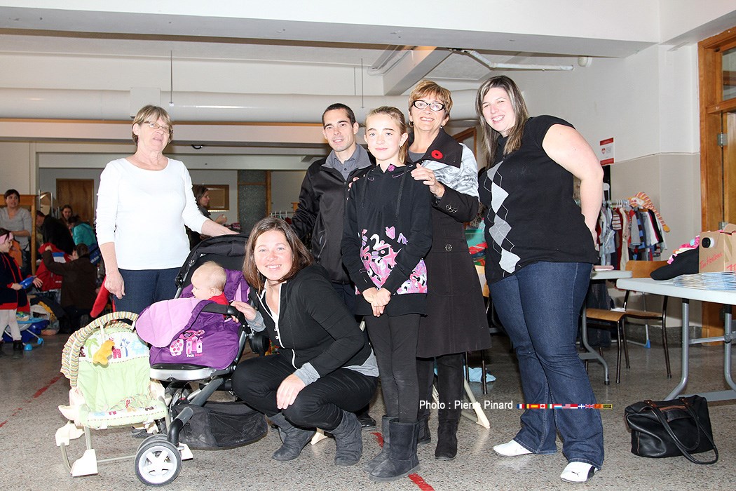 Salon achat-échange 2015