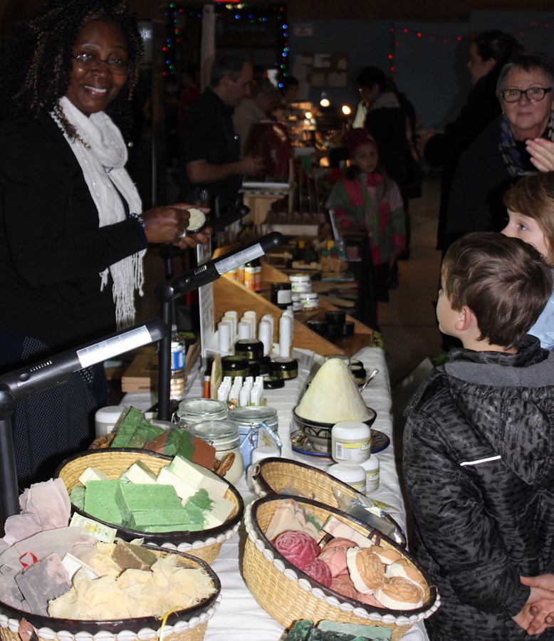 Salon des artisans 2015