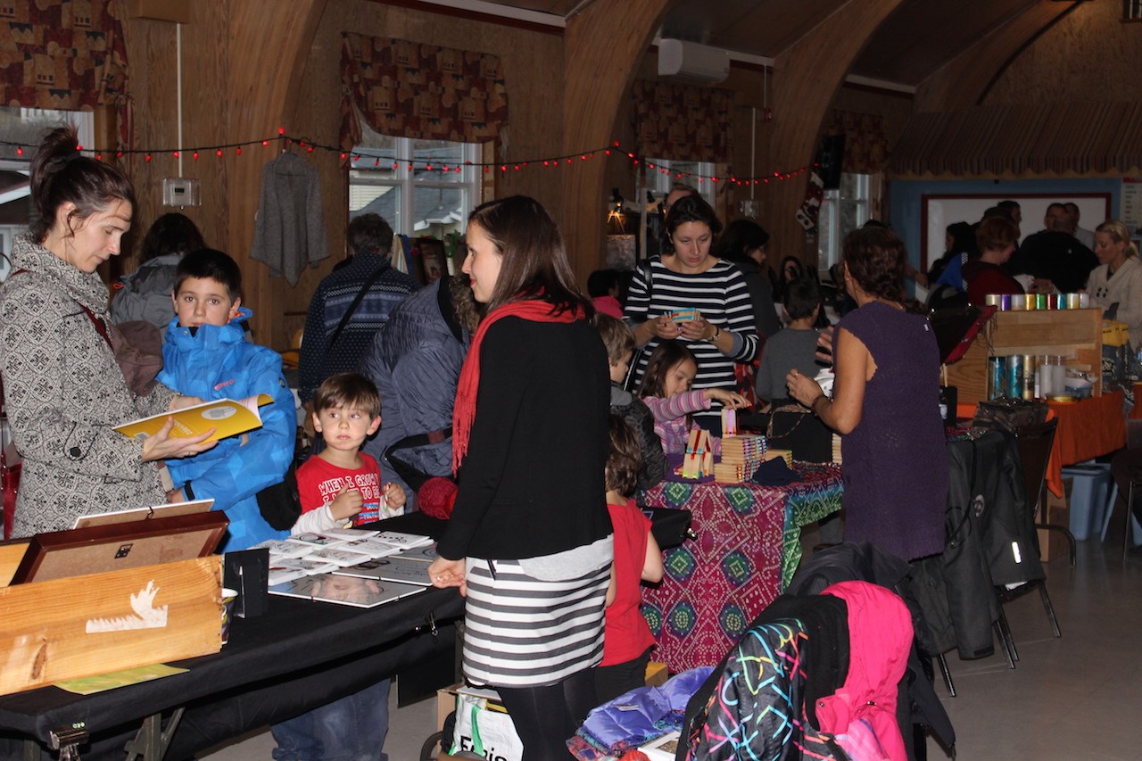 Salon des artisans 2015