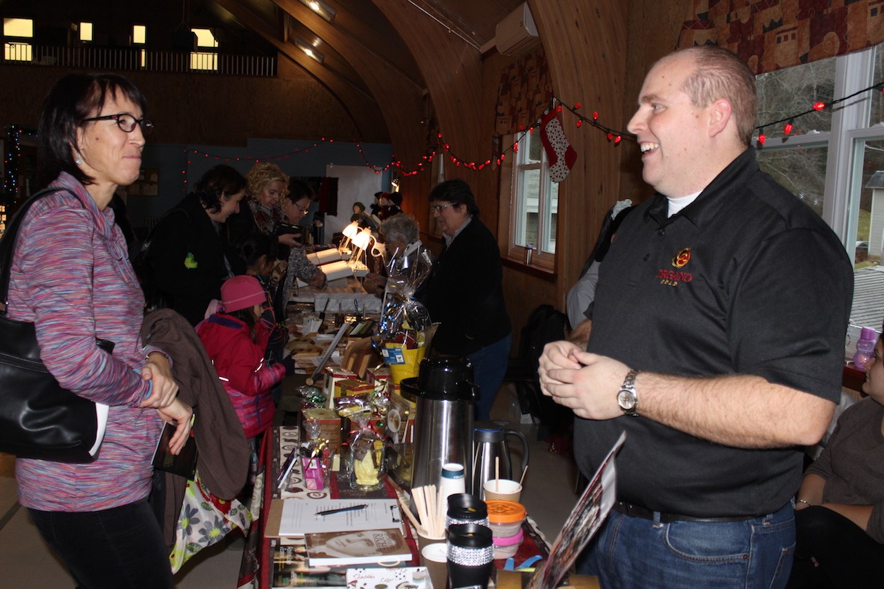 Salon des artisans au profit des scouts