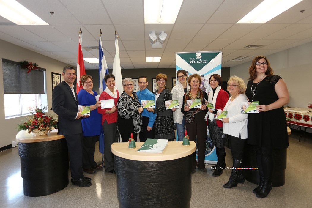 Windsor  Politique des Aînés