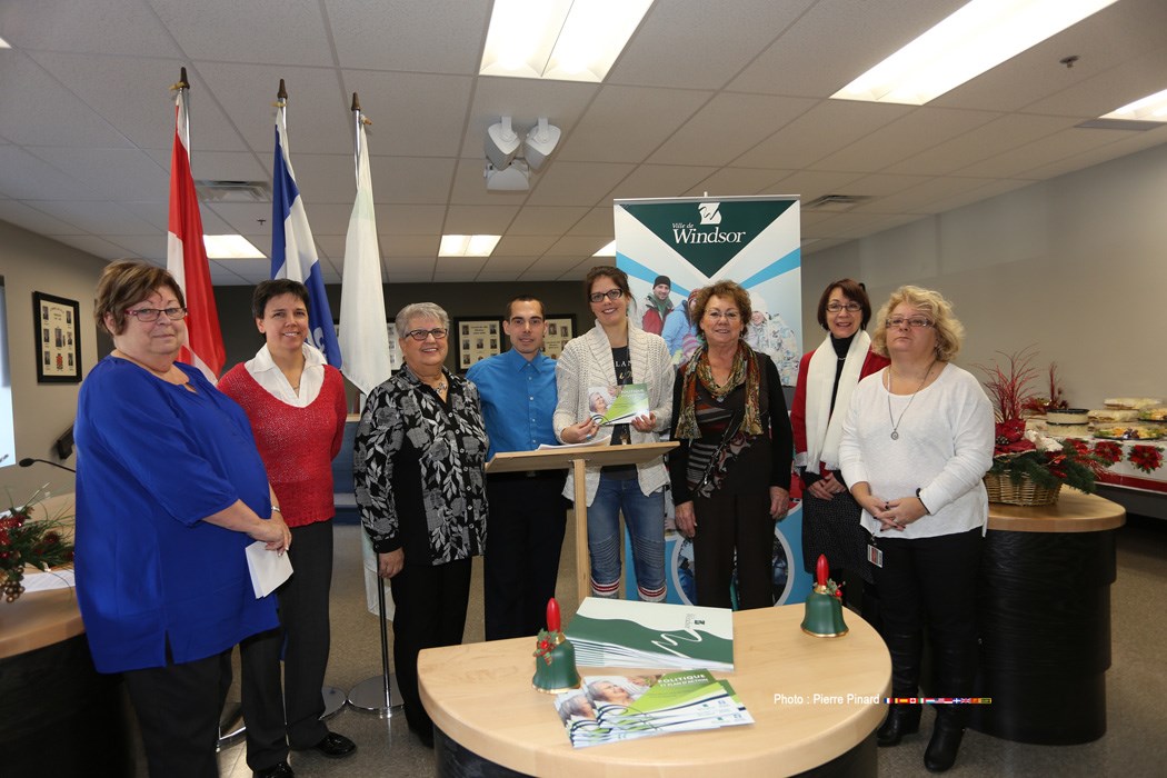 Windsor  Politique des Aînés