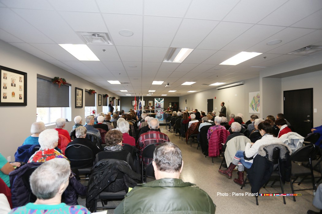 Windsor  Politique des Aînés