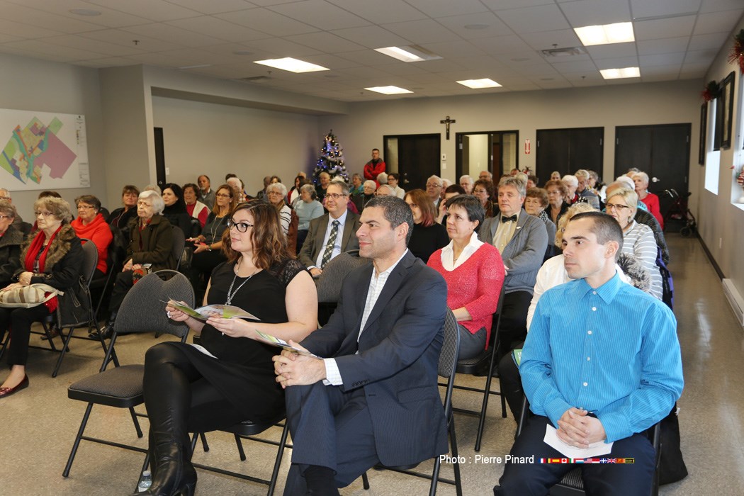 Windsor  Politique des Aînés