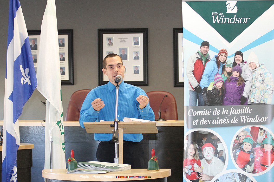 Windsor  Politique des Aînés