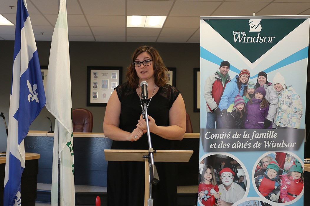 Windsor  Politique des Aînés