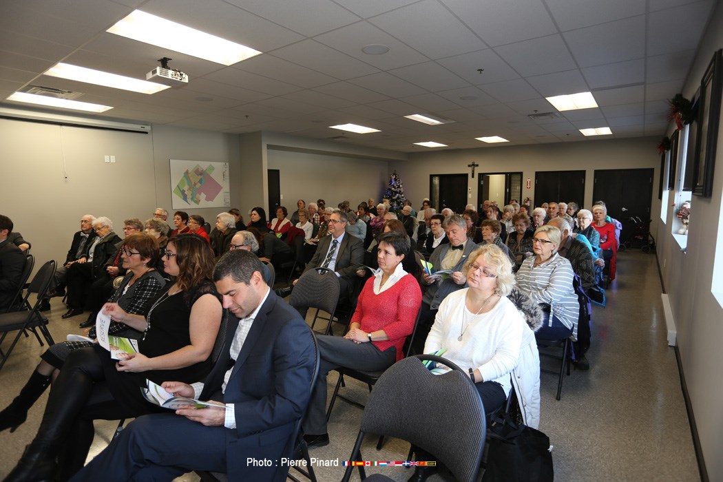 Windsor  Politique des Aînés