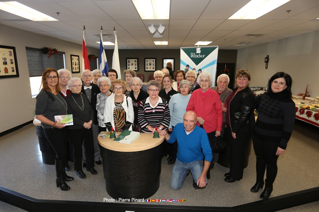 Windsor  Politique des Aînés