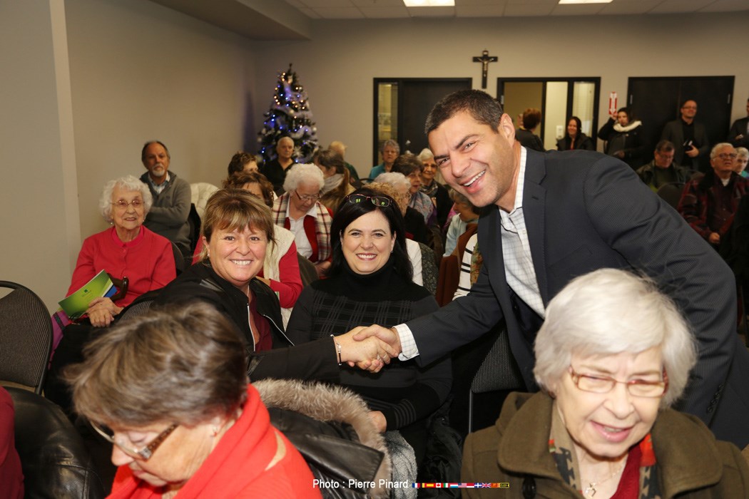 Windsor  Politique des Aînés