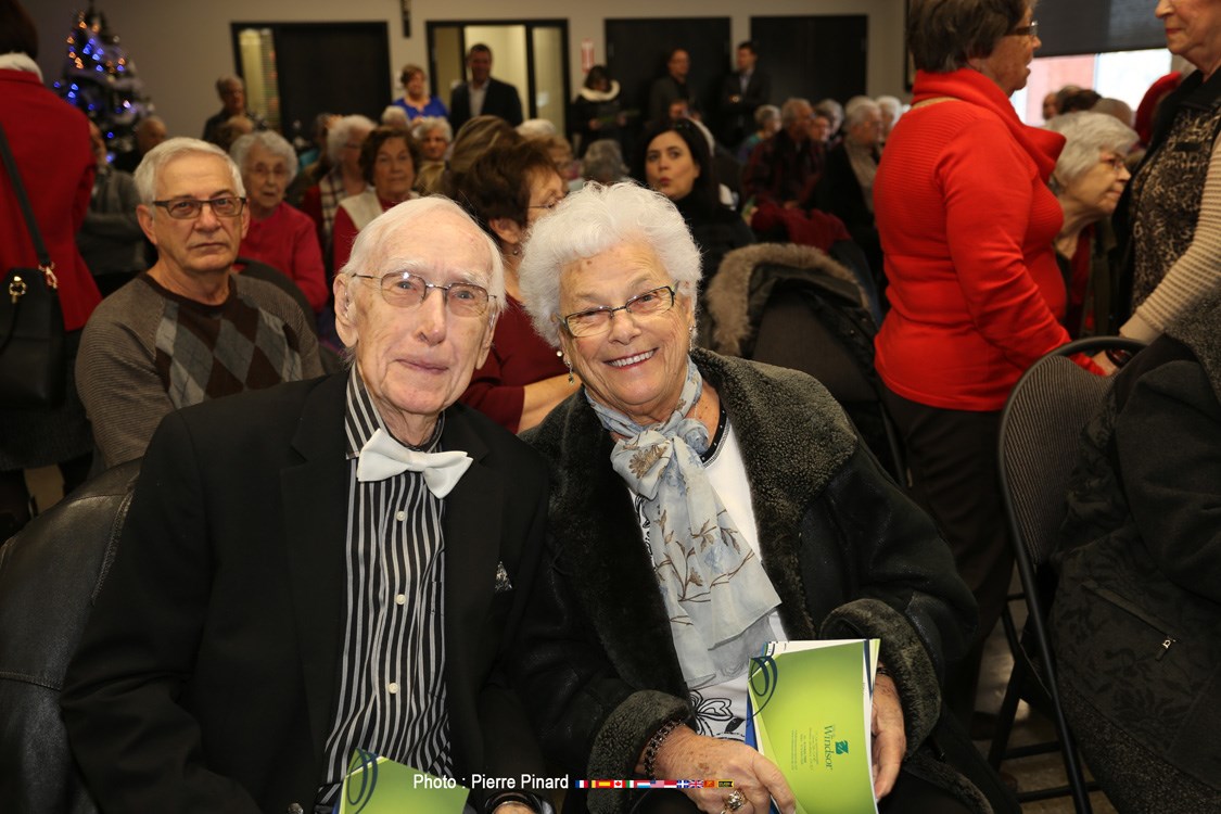 Windsor  Politique des Aînés