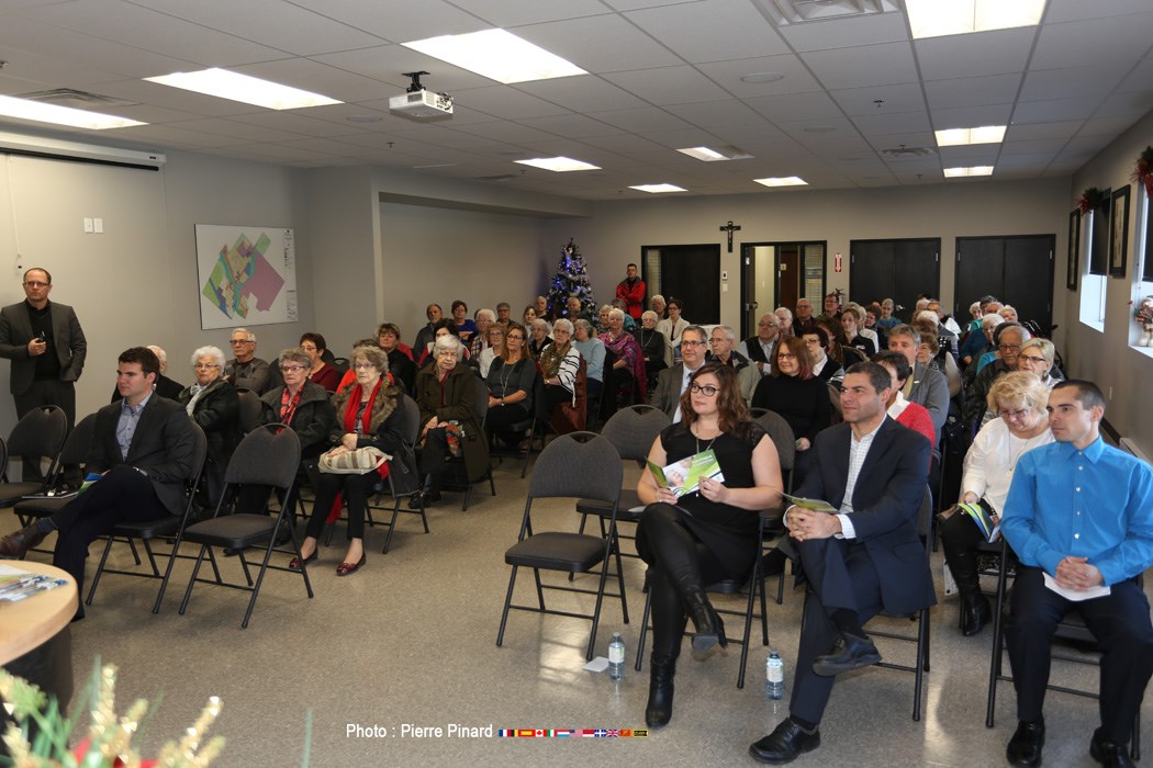 Windsor  Politique des Aînés