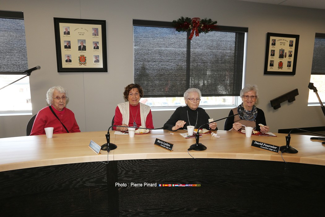 Windsor  Politique des Aînés