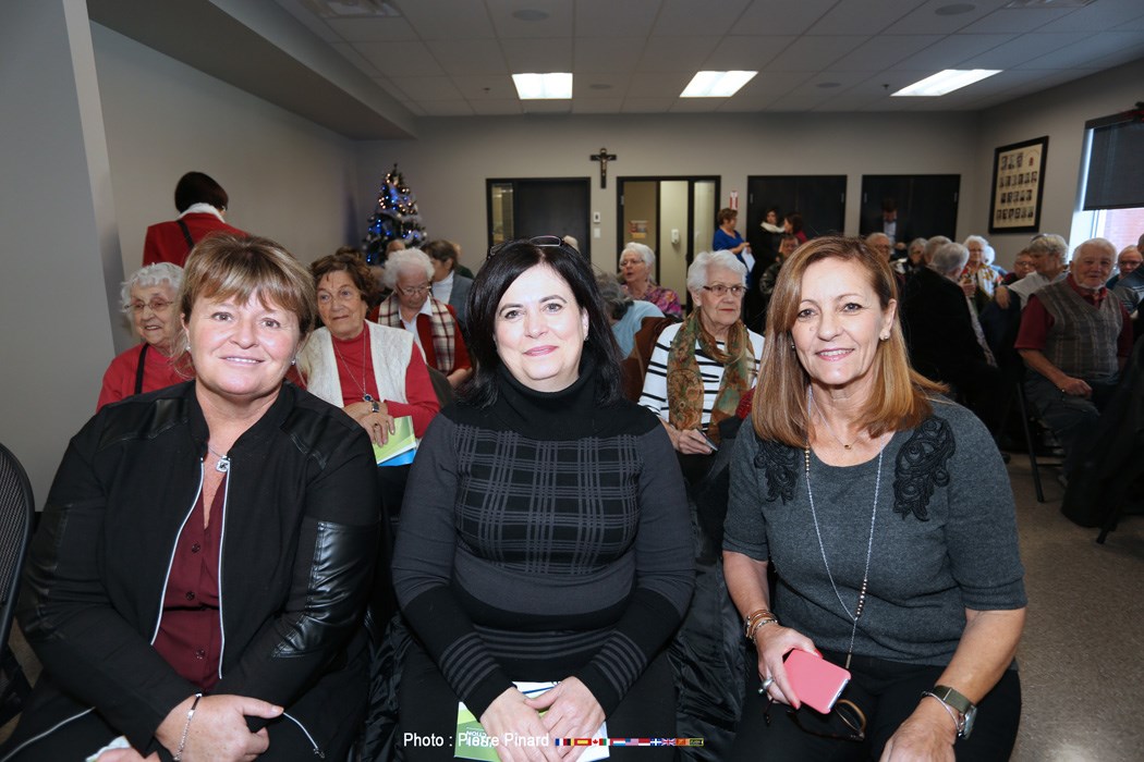 Windsor  Politique des Aînés