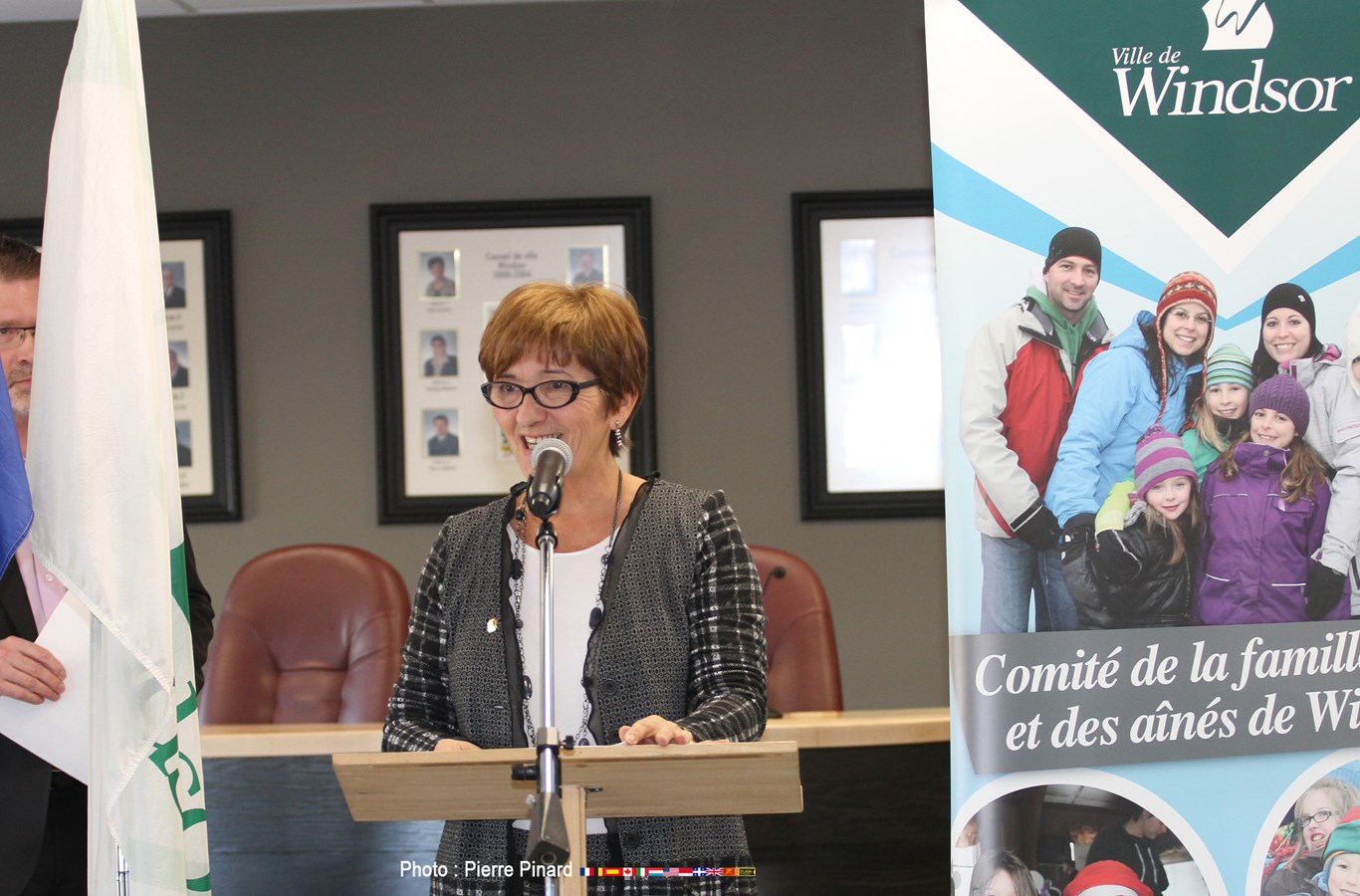 Windsor  Politique des Aînés