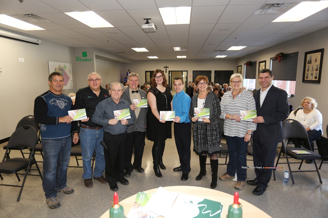 Windsor  Politique des Aînés