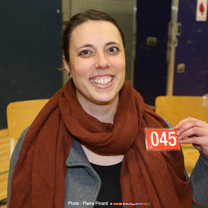 Clinique de sang au Tournesol