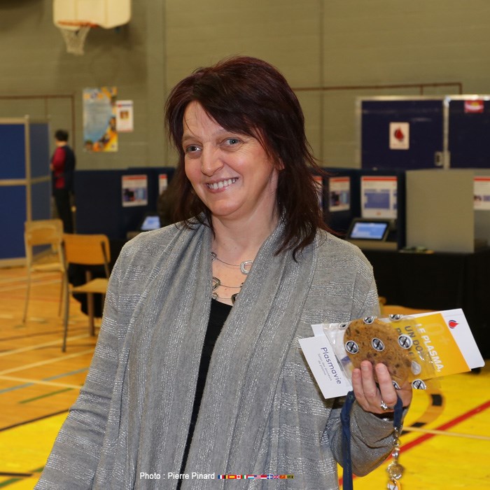 Clinique de sang au Tournesol