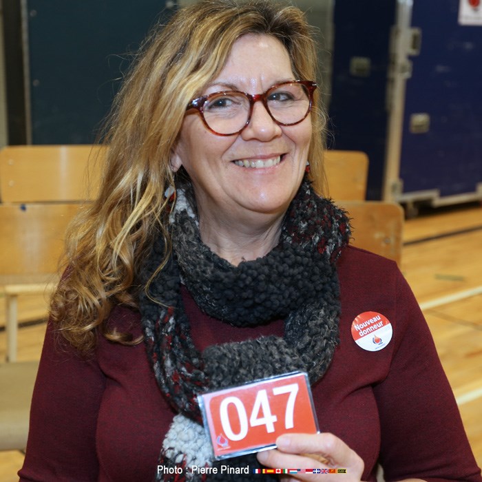 Clinique de sang au Tournesol