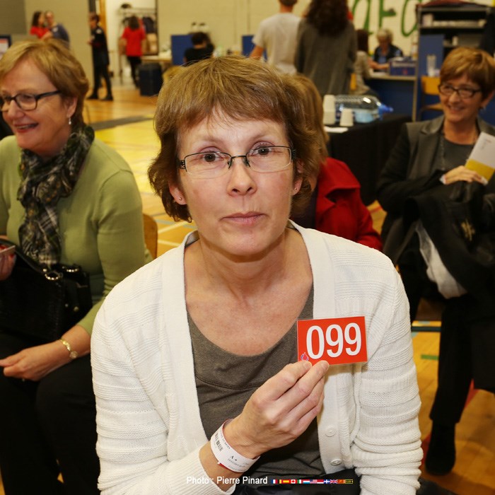 Clinique de sang au Tournesol