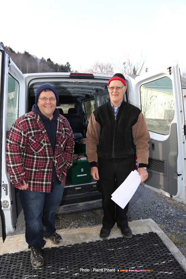 Paniers de Noël 2015