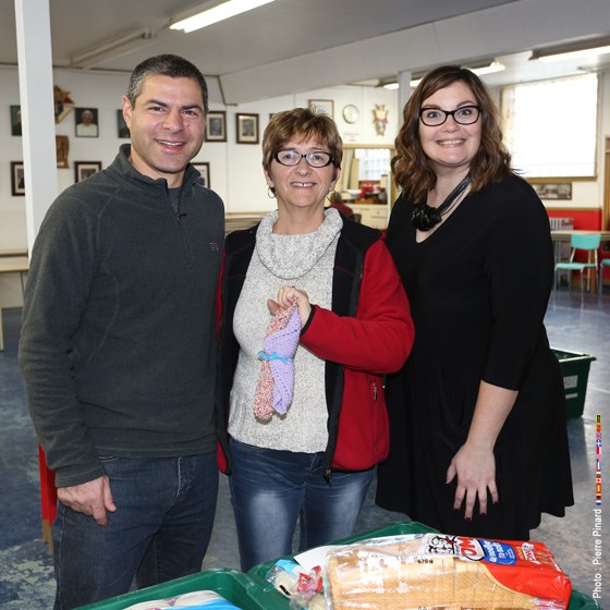 Paniers de Noël 2015