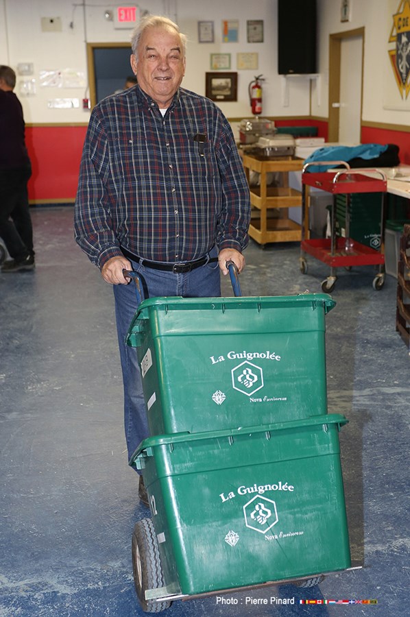 Paniers de Noël 2015