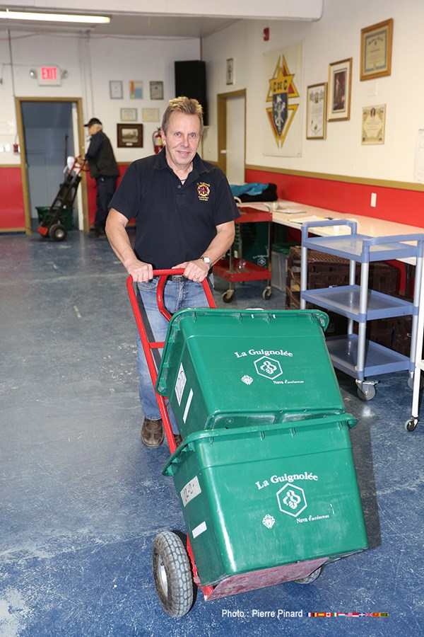 Paniers de Noël 2015