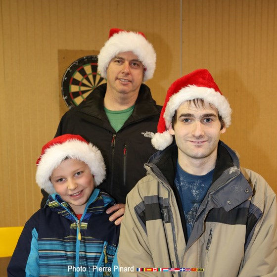 Paniers de Noël 2015