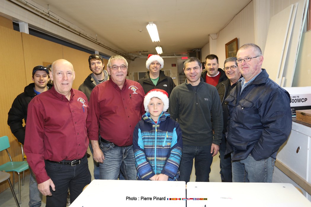 Windsor - Paniers de  Noël 2015