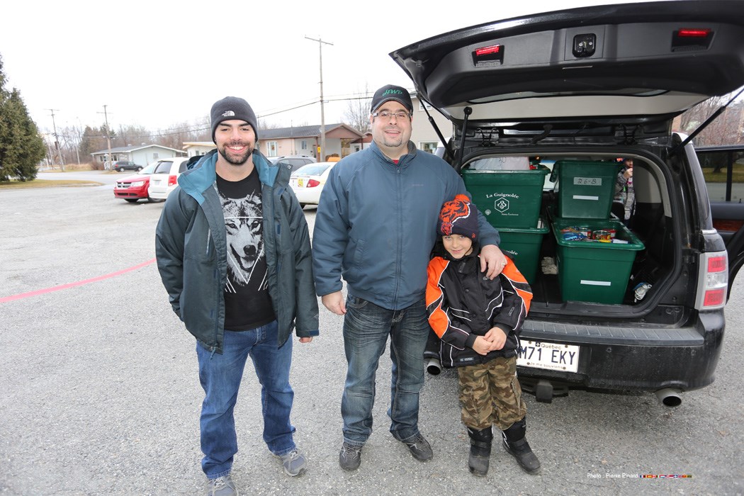 Windsor - Paniers de  Noël 2015