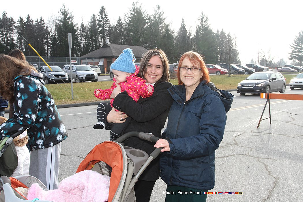 Windsor Parade de noël 2015