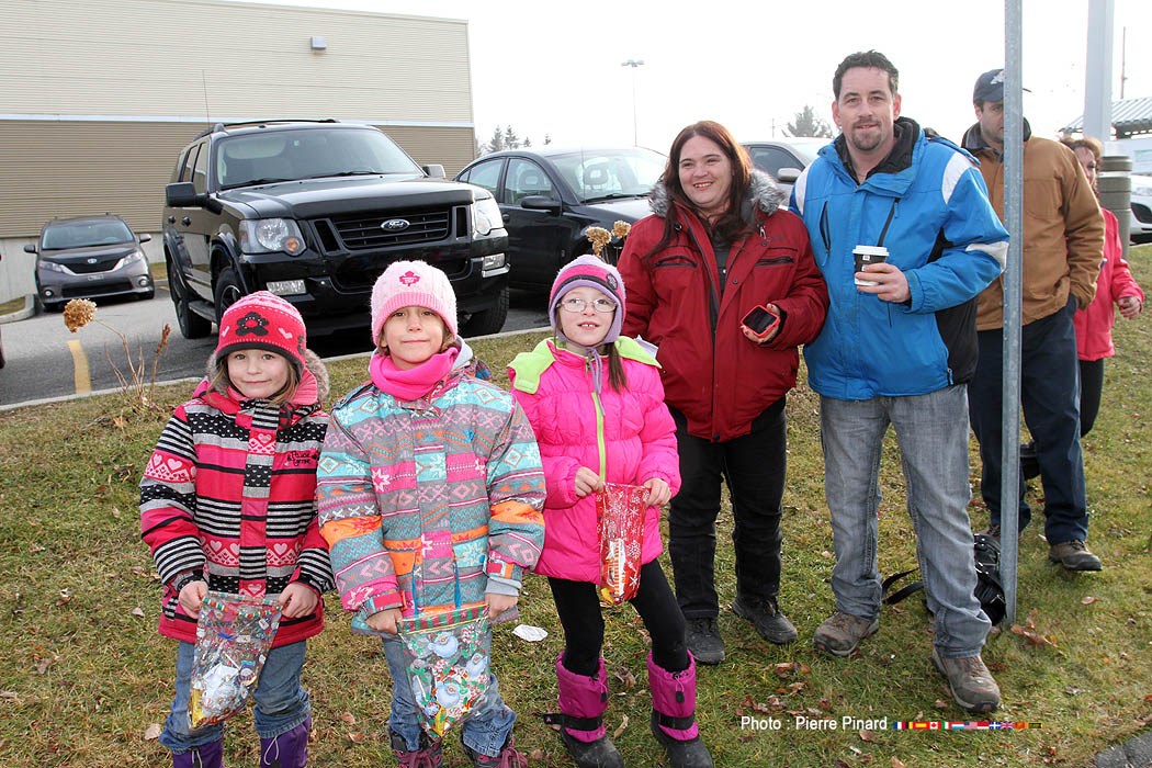 Windsor Parade de noël 2015