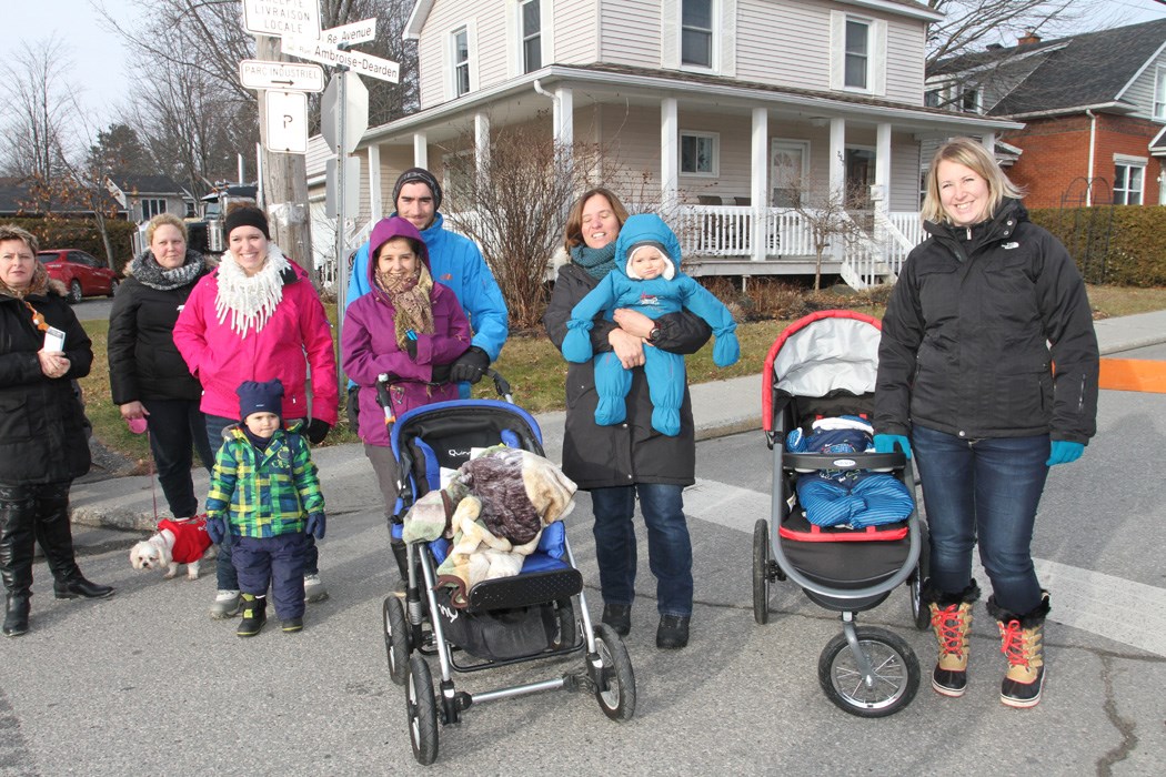 Windsor Parade de noël 2015