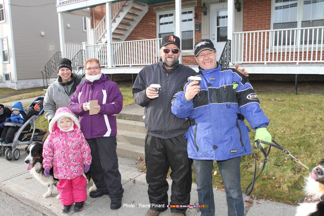 Windsor Parade de noël 2015
