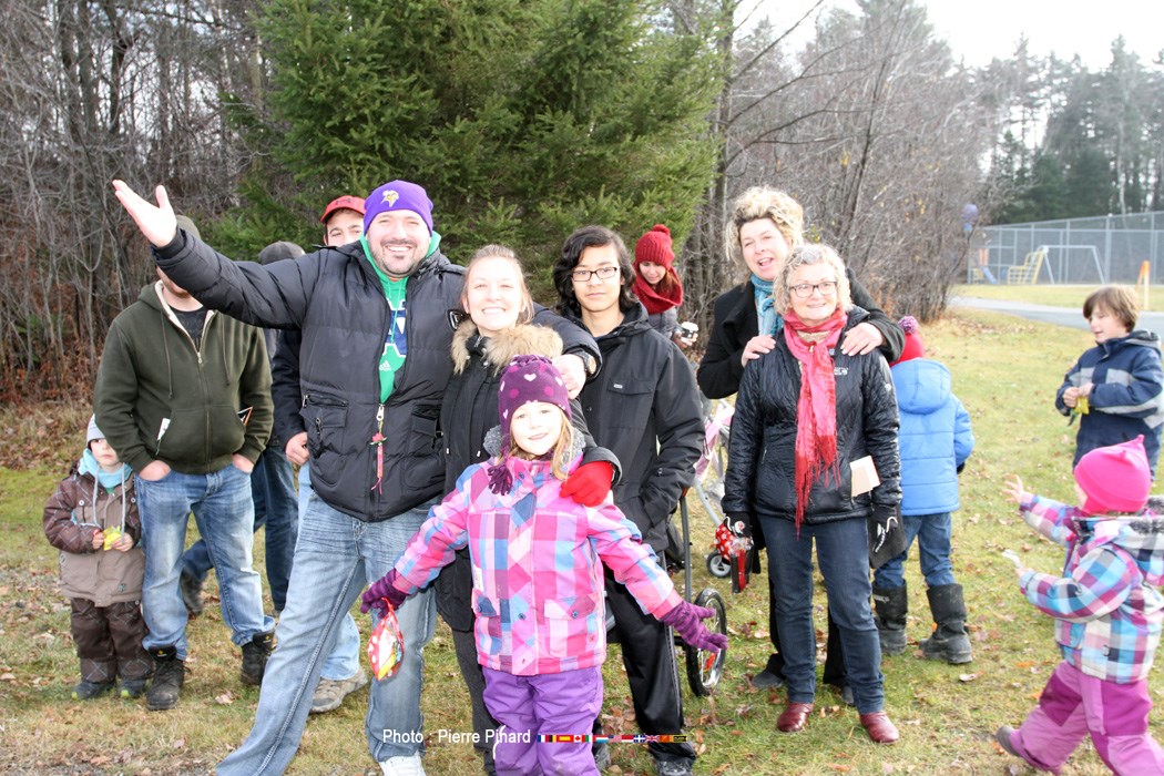 Windsor Parade de noël 2015