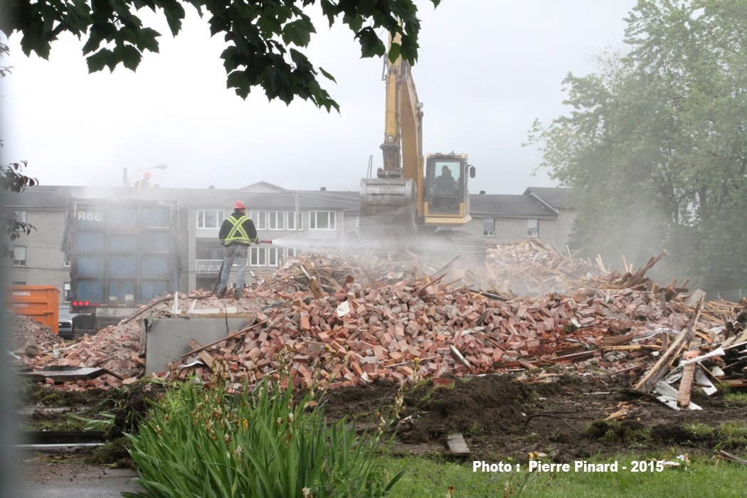 La haute ville changera de look en moins de deux ans
