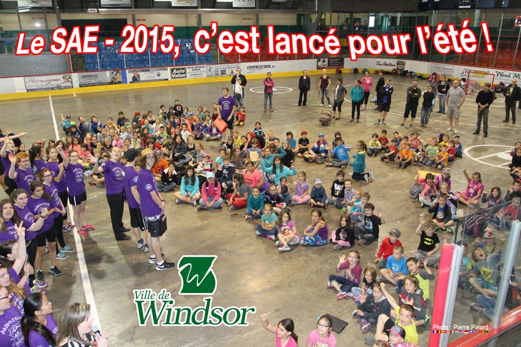 SAE de Windsor 2015