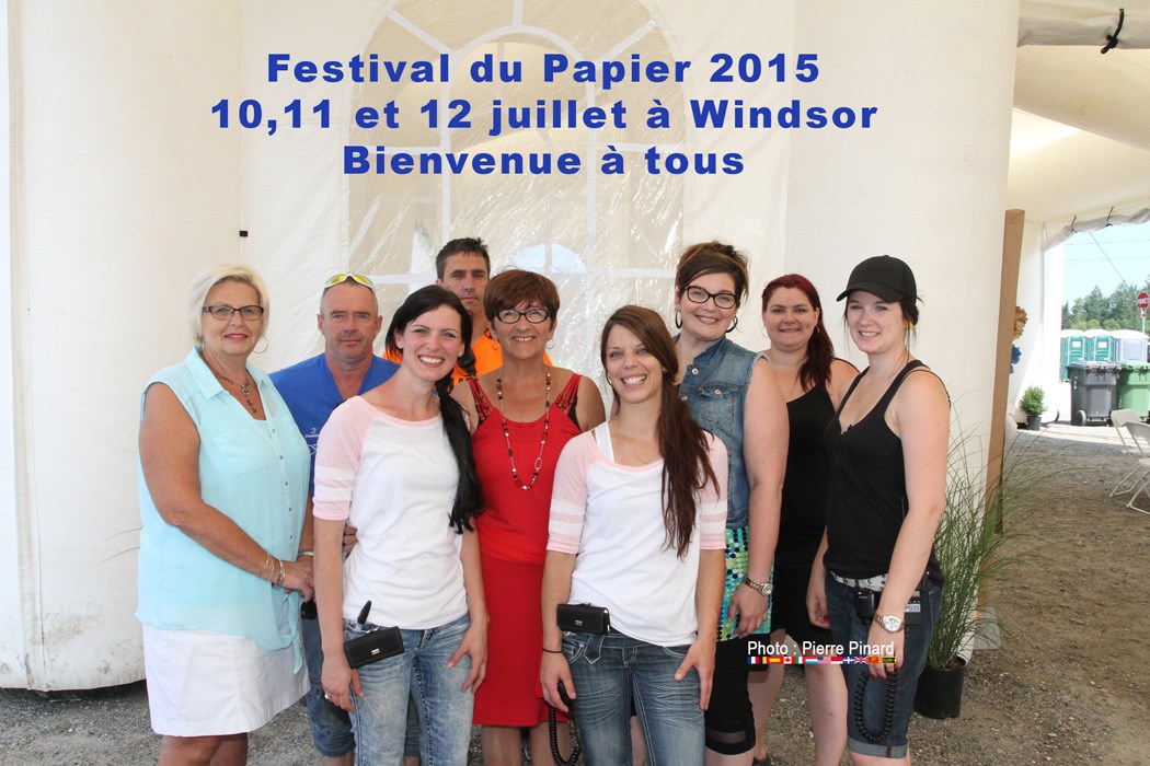 Festival du Papier 2015