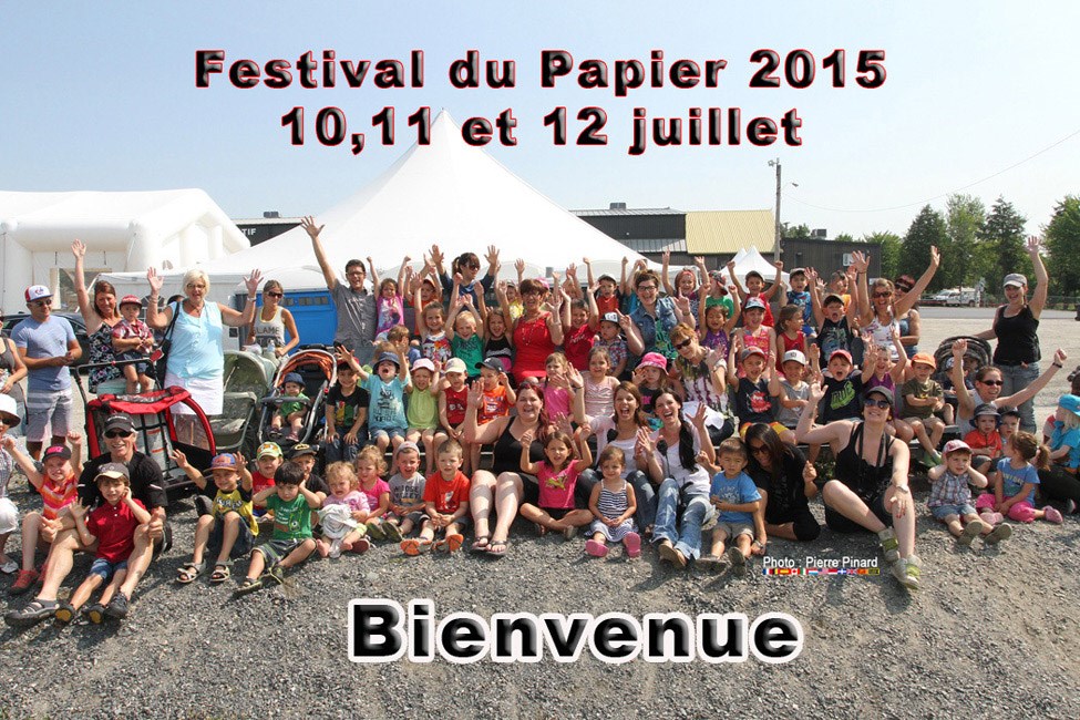 Festival du Papier 2015,