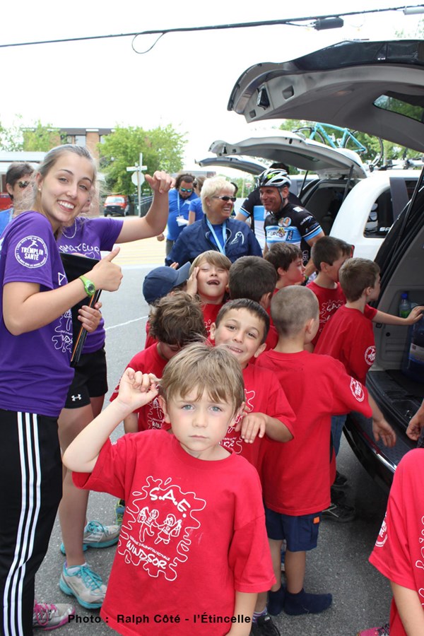 Fondation Charles-Bruneau,