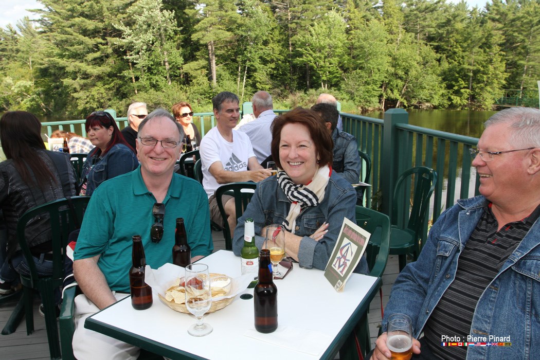 Les 5 à 7 de la Poudrière tous les jrudis