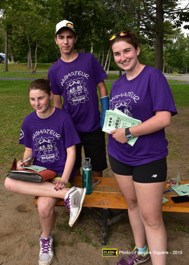 Clôture des SAE 2015,,,,,,