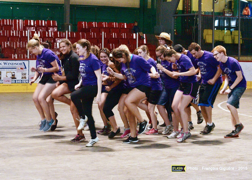 Clôture du SAE de Windsor,,,