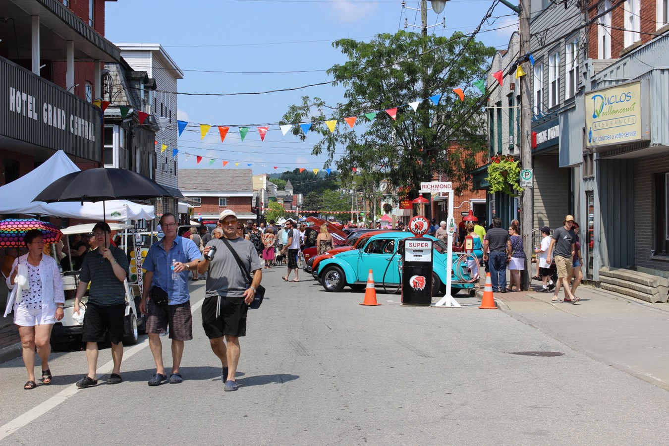 Festival de l'Auto Ancienne