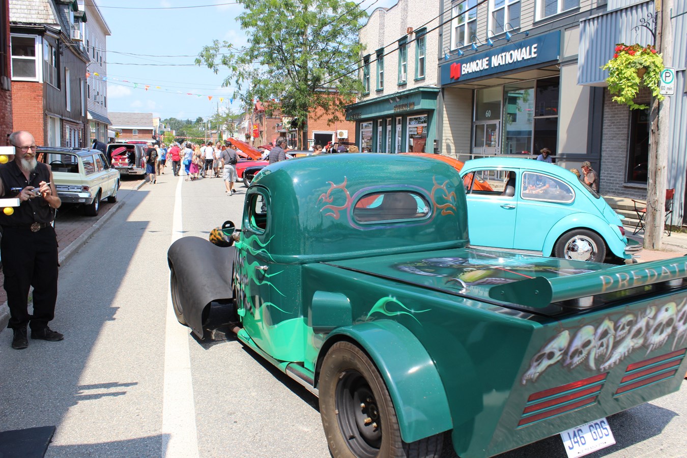 Festival de l'Auto Ancienne